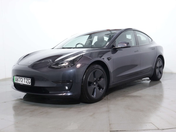 Used Tesla Model 3 2022 for sale - 75628516: Photo 6