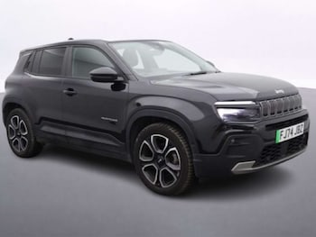 Used Jeep Avenger 2024 for sale - 78926593: Photo