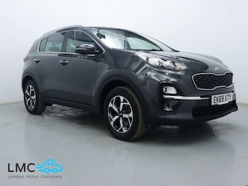 Used Kia Sportage 2019 for sale - 78733866: Photo