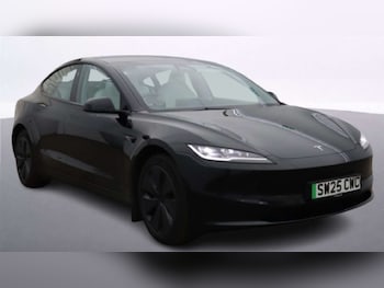 Used Tesla Model 3 2025 for sale - 78555363: Photo