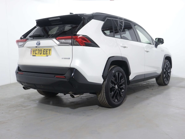 Used Toyota RAV4 2021 for sale - 75178542: Photo 10