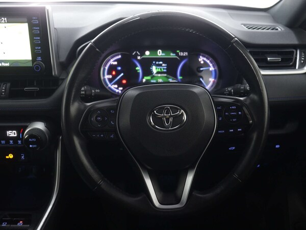 Used Toyota RAV4 2021 for sale - 75178542: Photo 16
