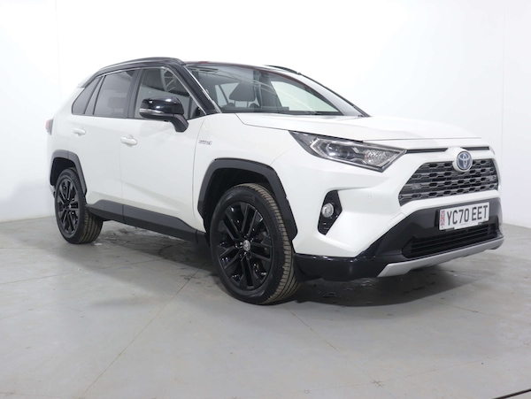 Used Toyota RAV4 2021 for sale - 75178542: Photo 1