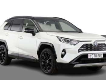 2021 - 2.5 RAV4 Dynamic HEV 4x2 CVT 5dr