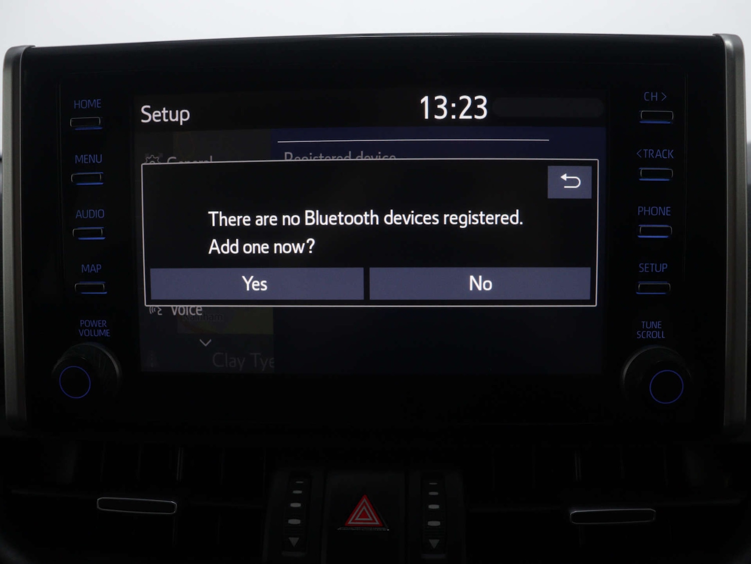Vehicle 23