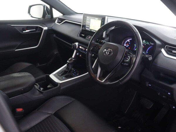 Used Toyota RAV4 2021 for sale - 75178542: Photo 38
