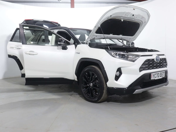 Used Toyota RAV4 2021 for sale - 75178542: Photo 50