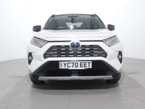 Used Toyota RAV4 2021 for sale - 75178542: Photo 5