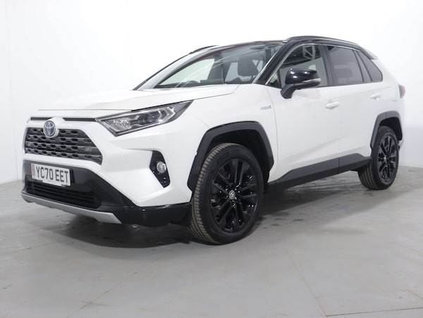 Used Toyota RAV4 2021 for sale - 75178542: Photo 6