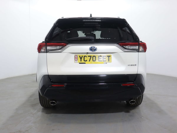 Used Toyota RAV4 2021 for sale - 75178542: Photo 9