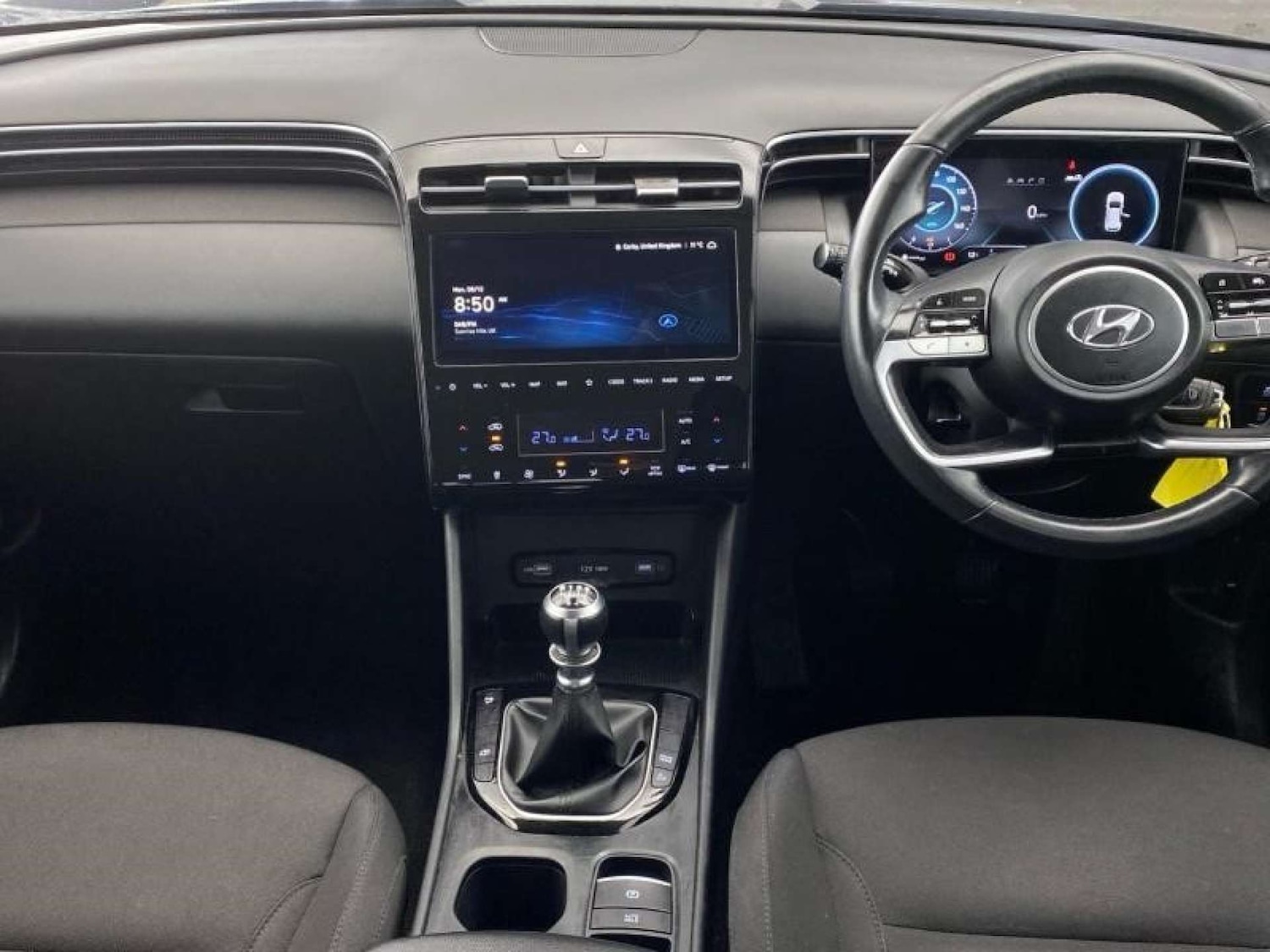 Used Hyundai TUCSON 2022 for sale - 76881592: Photo 9