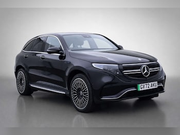 Used Mercedes-Benz EQC 2022 for sale - 79343900: Photo