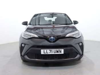 Used Toyota C-HR 2022 for sale - 74366338: Photo