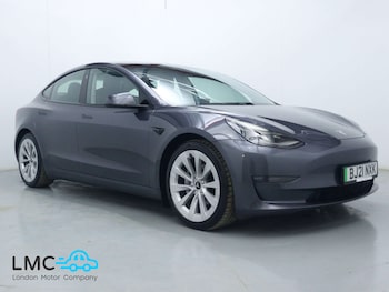 Used Tesla Model 3 2021 for sale - 78510713: Photo