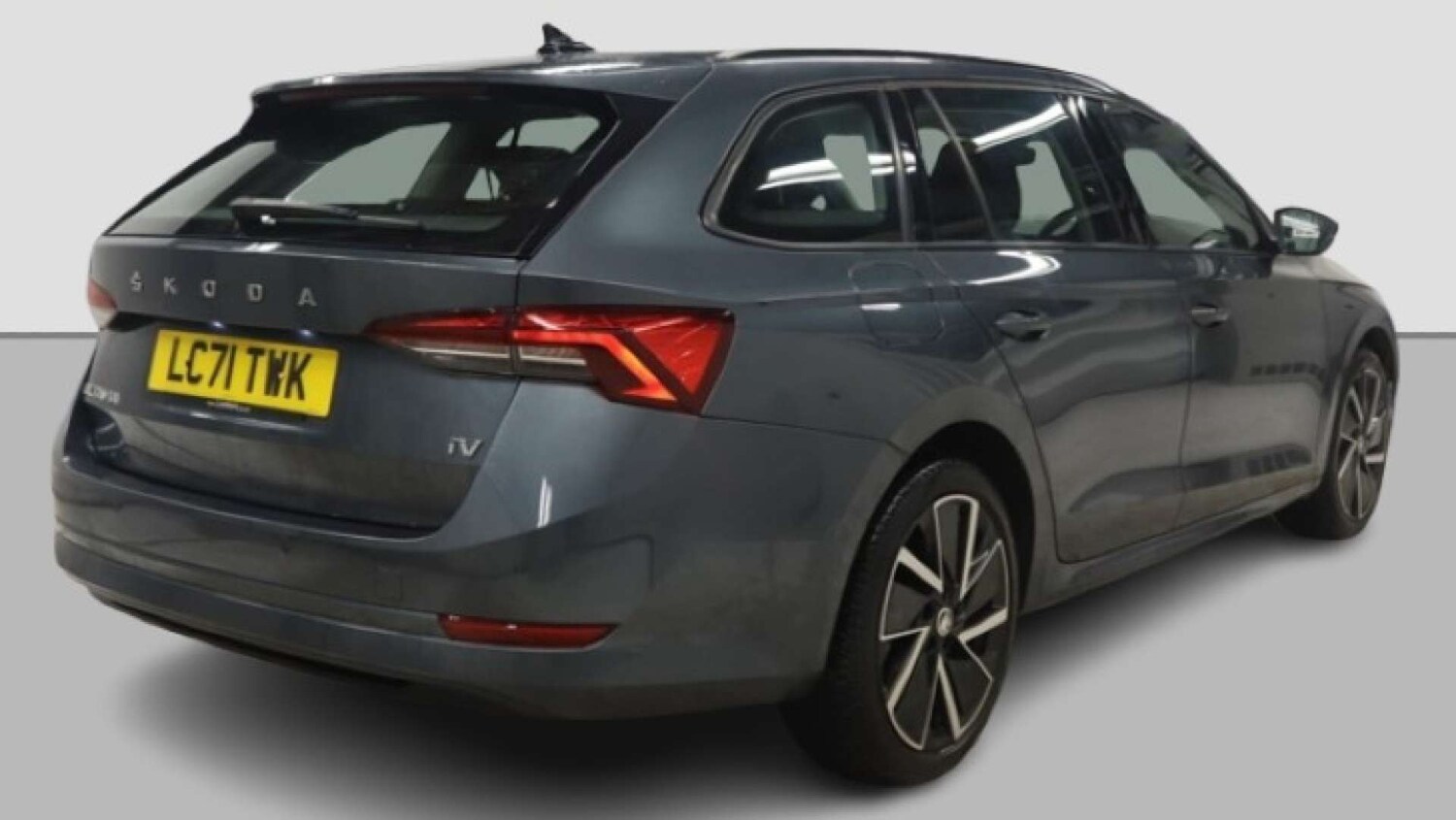 Used Skoda Octavia 2021 for sale - 77542674: Photo 8