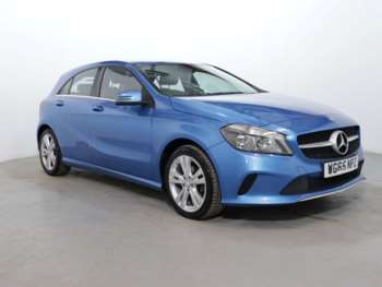2015 - 1.5 A 180 D Sport Auto 5dr