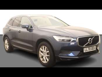 2020 - 2.0 XC60 Momentum B5 MHEV Auto 5dr