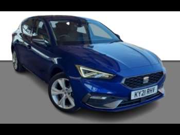 2021 - 1.4 Leon FR PHEV Semi-Auto 5dr