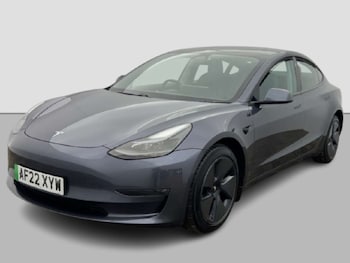 Tesla Model 3 feature image