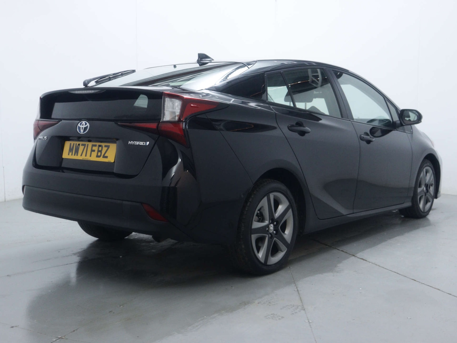 Used Toyota Prius 2021 for sale - 77392213: Photo 11