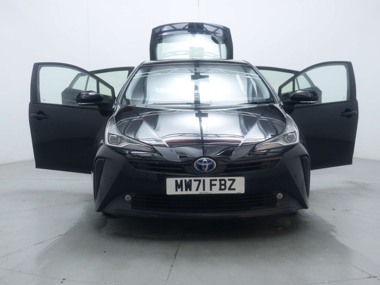 Used Toyota Prius 2021 for sale - 77392213: Photo 54