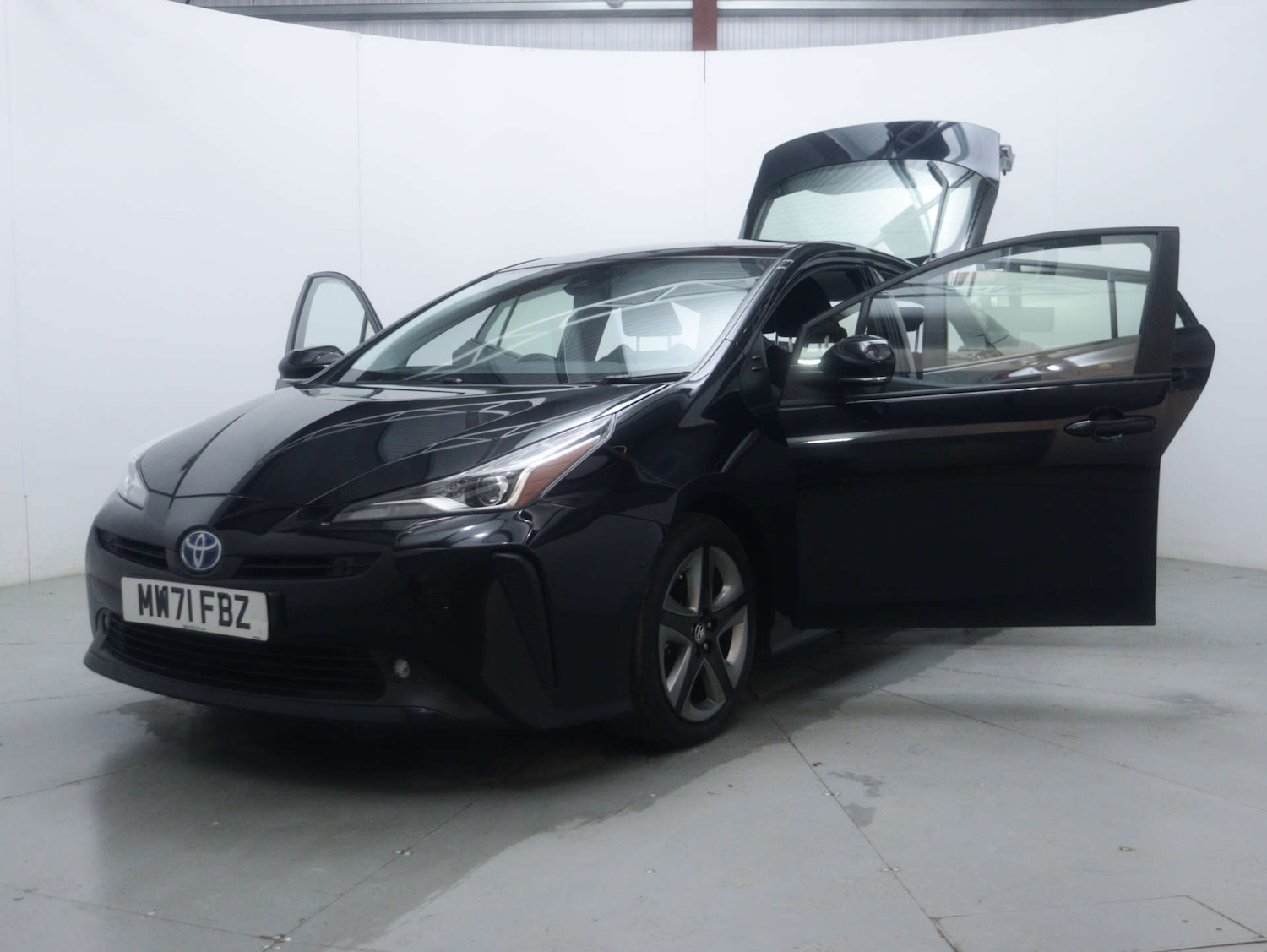 Used Toyota Prius 2021 for sale - 77392213: Photo 55