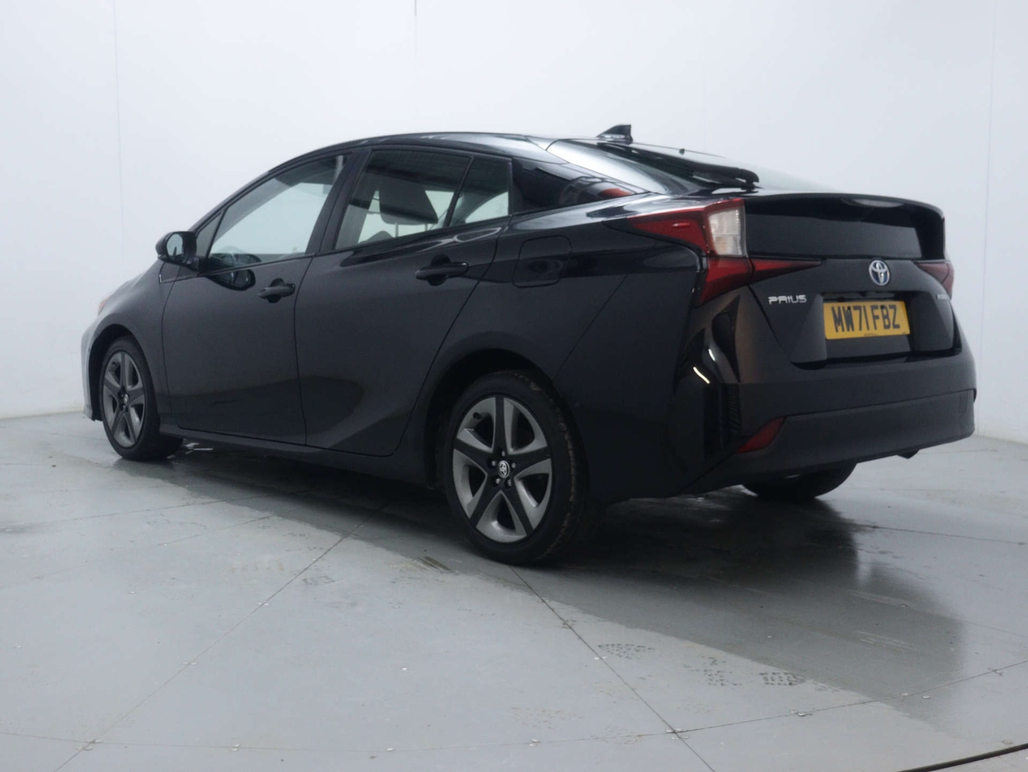 Used Toyota Prius 2021 for sale - 77392213: Photo 9