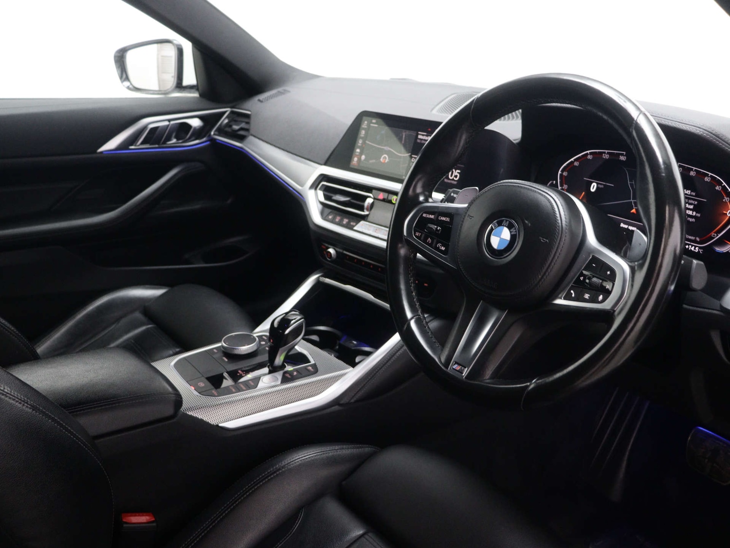 Used BMW 4 Series 2022 for sale - 76340741: Photo 43