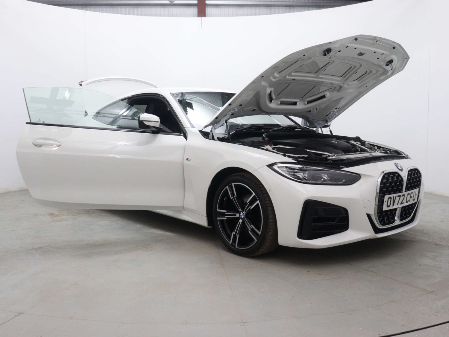 Used BMW 4 Series 2022 for sale - 76340741: Photo 55