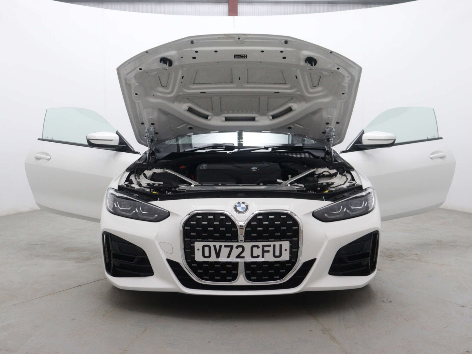 Used BMW 4 Series 2022 for sale - 76340741: Photo 56