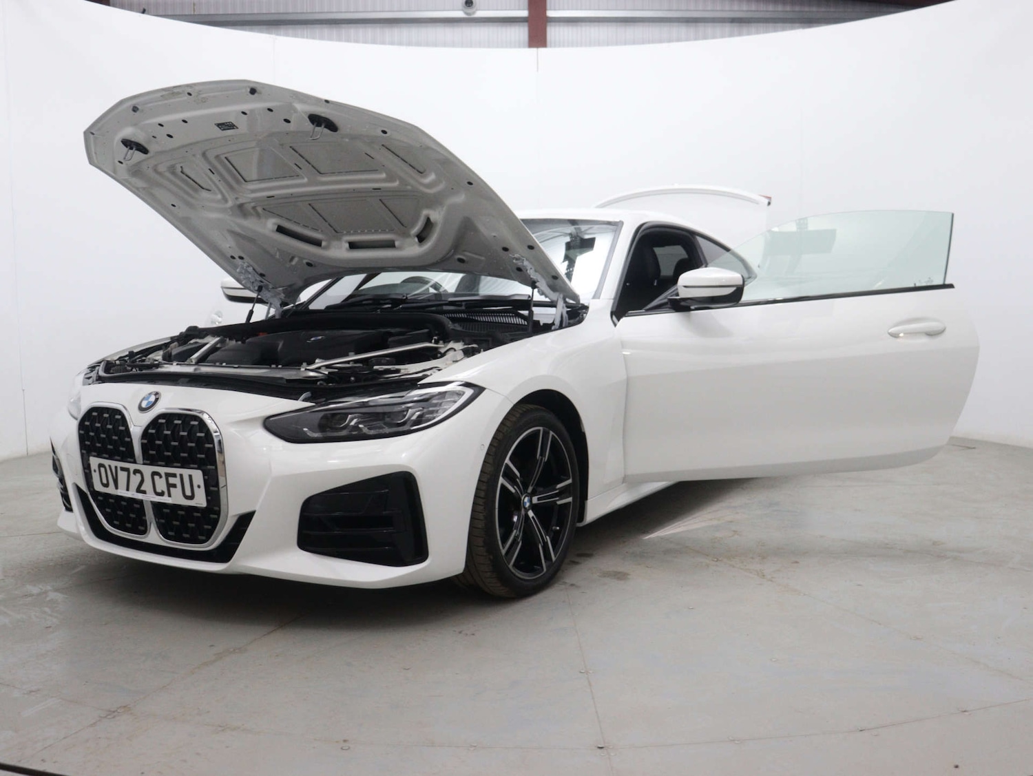 Used BMW 4 Series 2022 for sale - 76340741: Photo 57