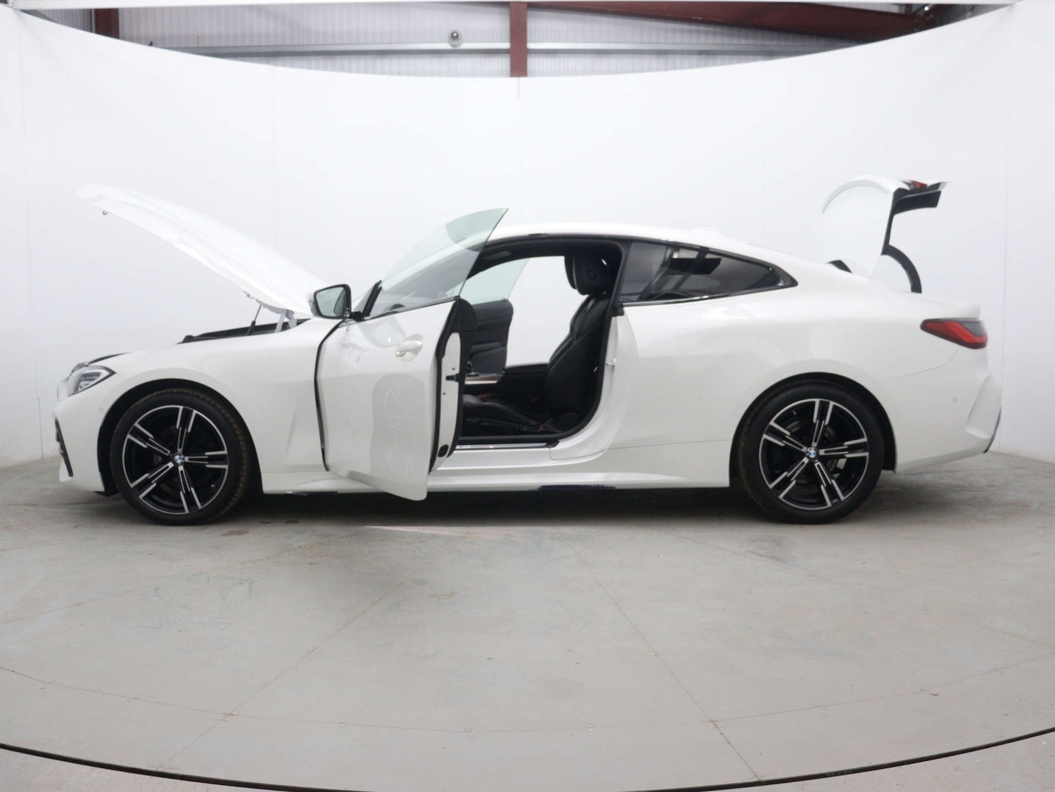 Used BMW 4 Series 2022 for sale - 76340741: Photo 58