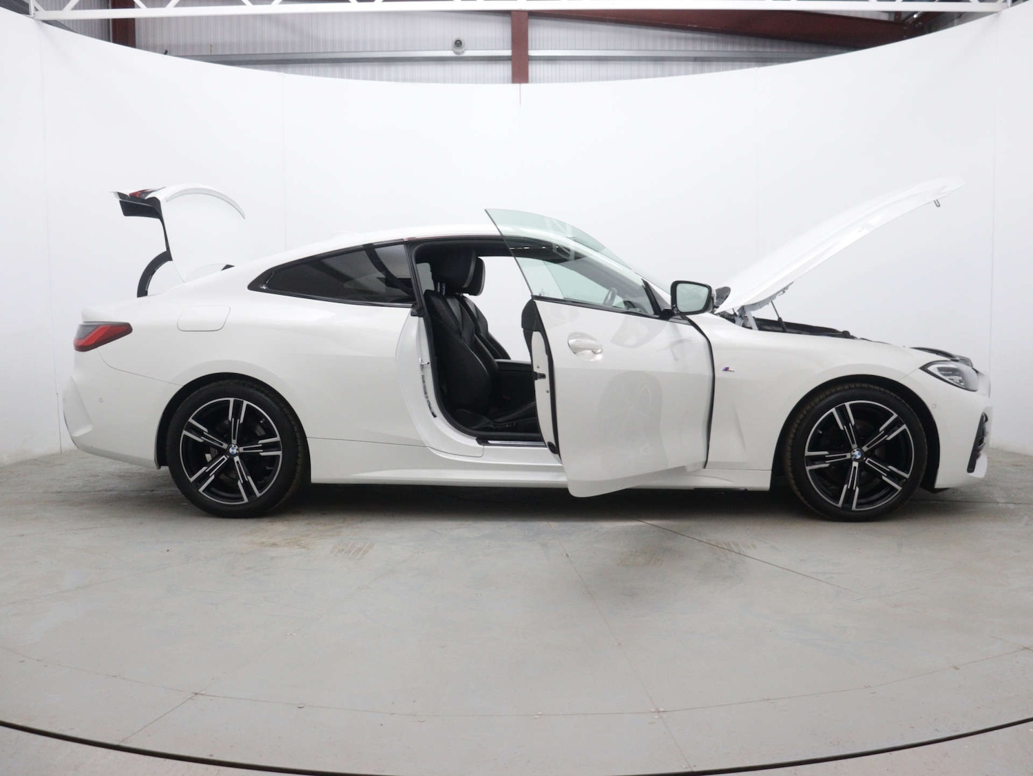 Used BMW 4 Series 2022 for sale - 76340741: Photo 62