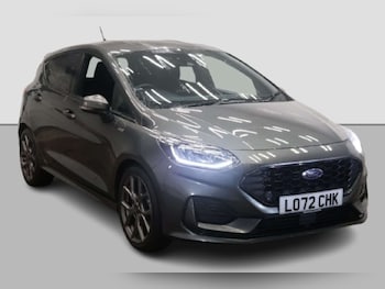 Used Ford Fiesta 2022 for sale - 77328606: Photo