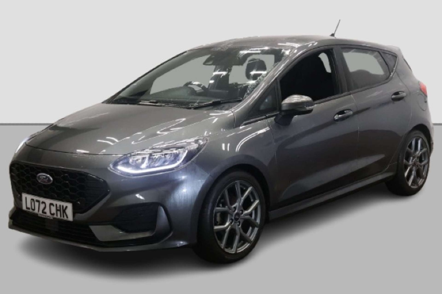 Used Ford Fiesta 2022 for sale - 77328606: Photo 5