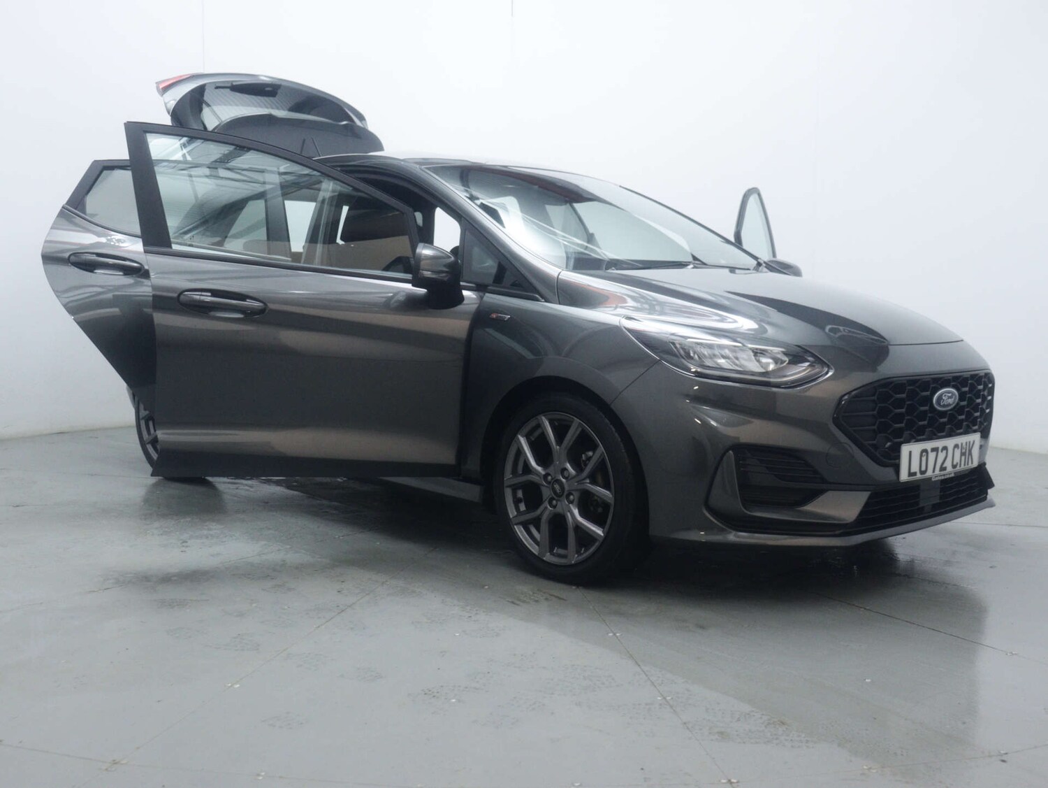 Used Ford Fiesta 2022 for sale - 77328606: Photo 52