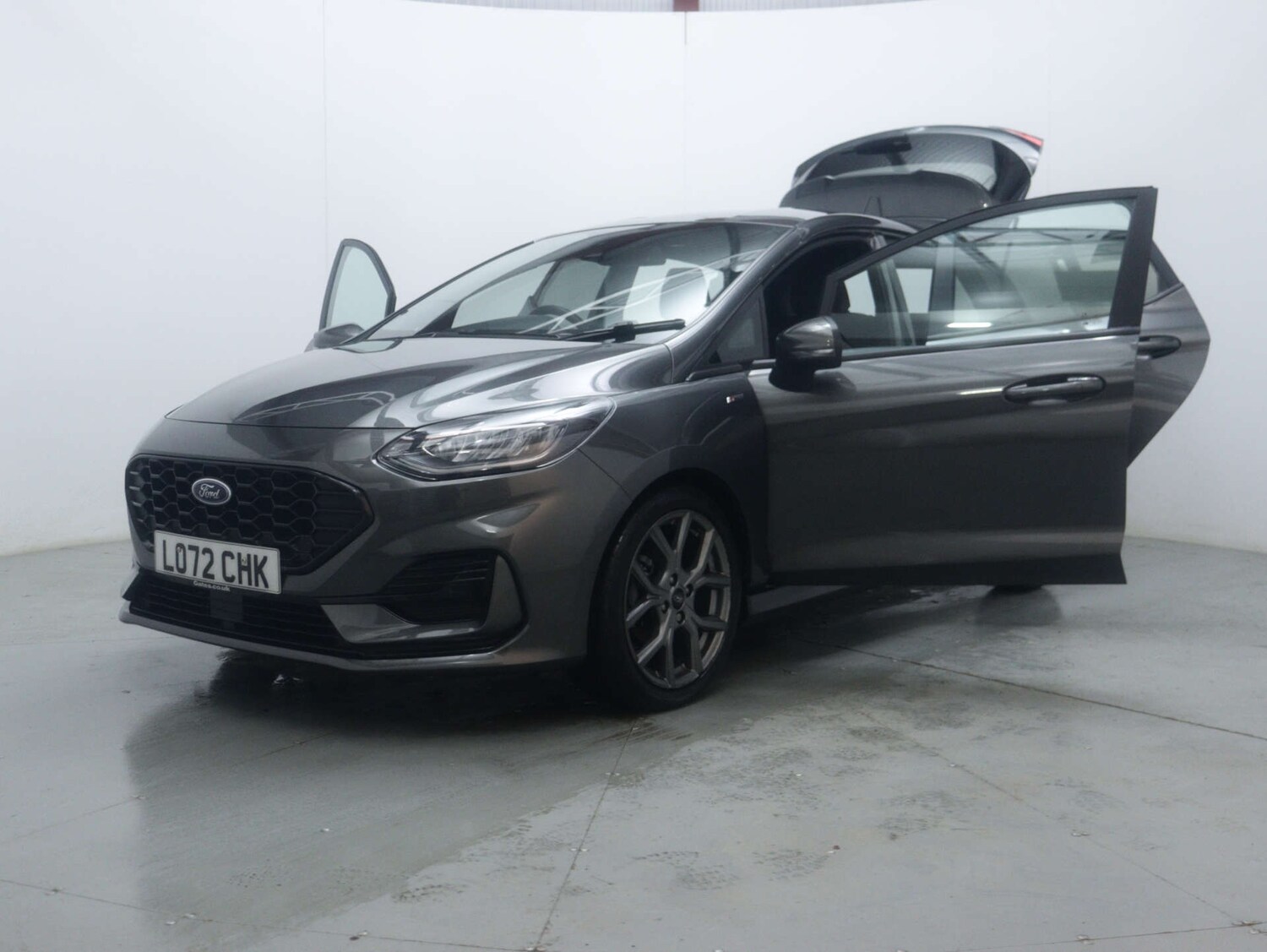 Used Ford Fiesta 2022 for sale - 77328606: Photo 54