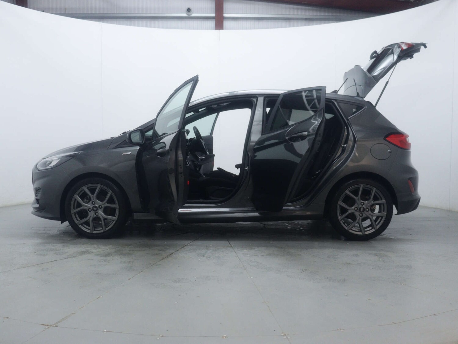 Used Ford Fiesta 2022 for sale - 77328606: Photo 55