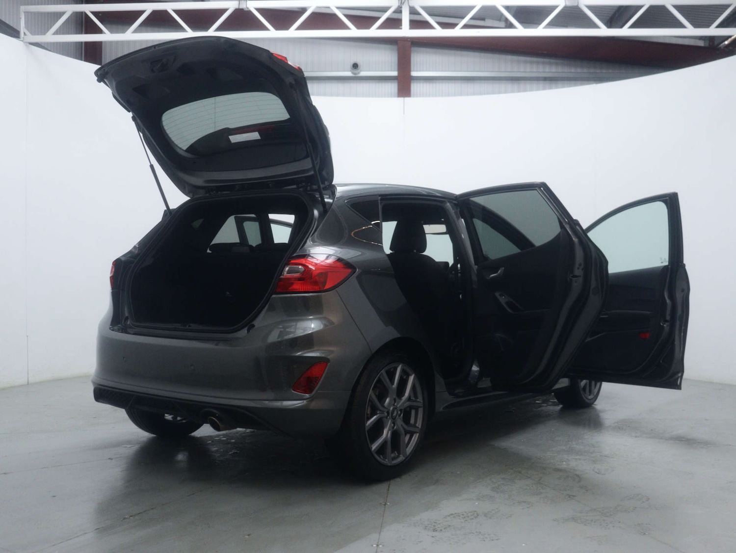 Used Ford Fiesta 2022 for sale - 77328606: Photo 58