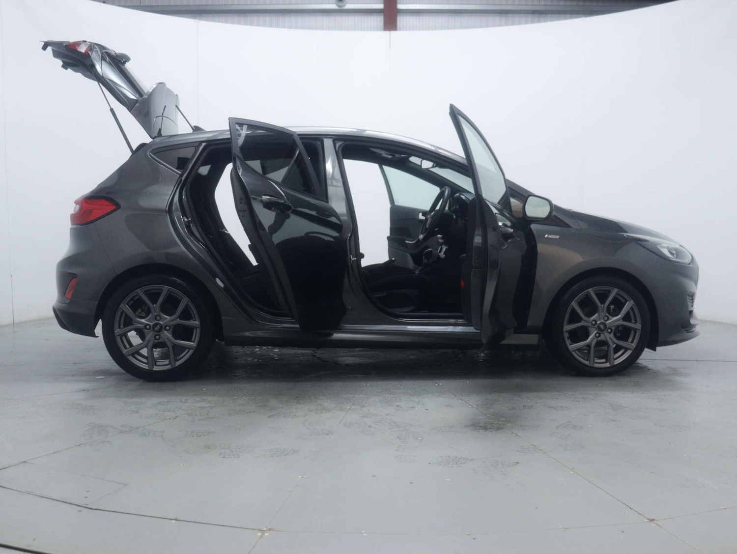 Used Ford Fiesta 2022 for sale - 77328606: Photo 59