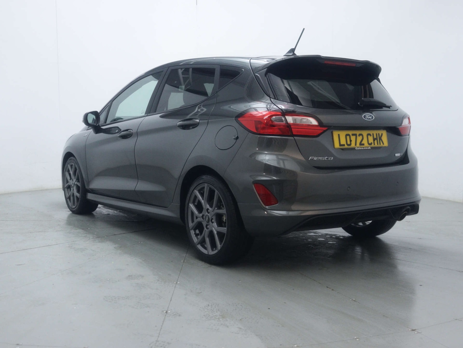 Used Ford Fiesta 2022 for sale - 77328606: Photo 9