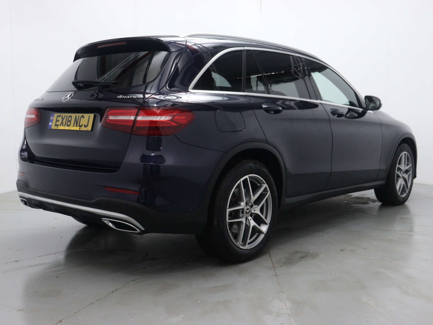 Used Mercedes-Benz GLC 2018 for sale - 76330117: Photo 10