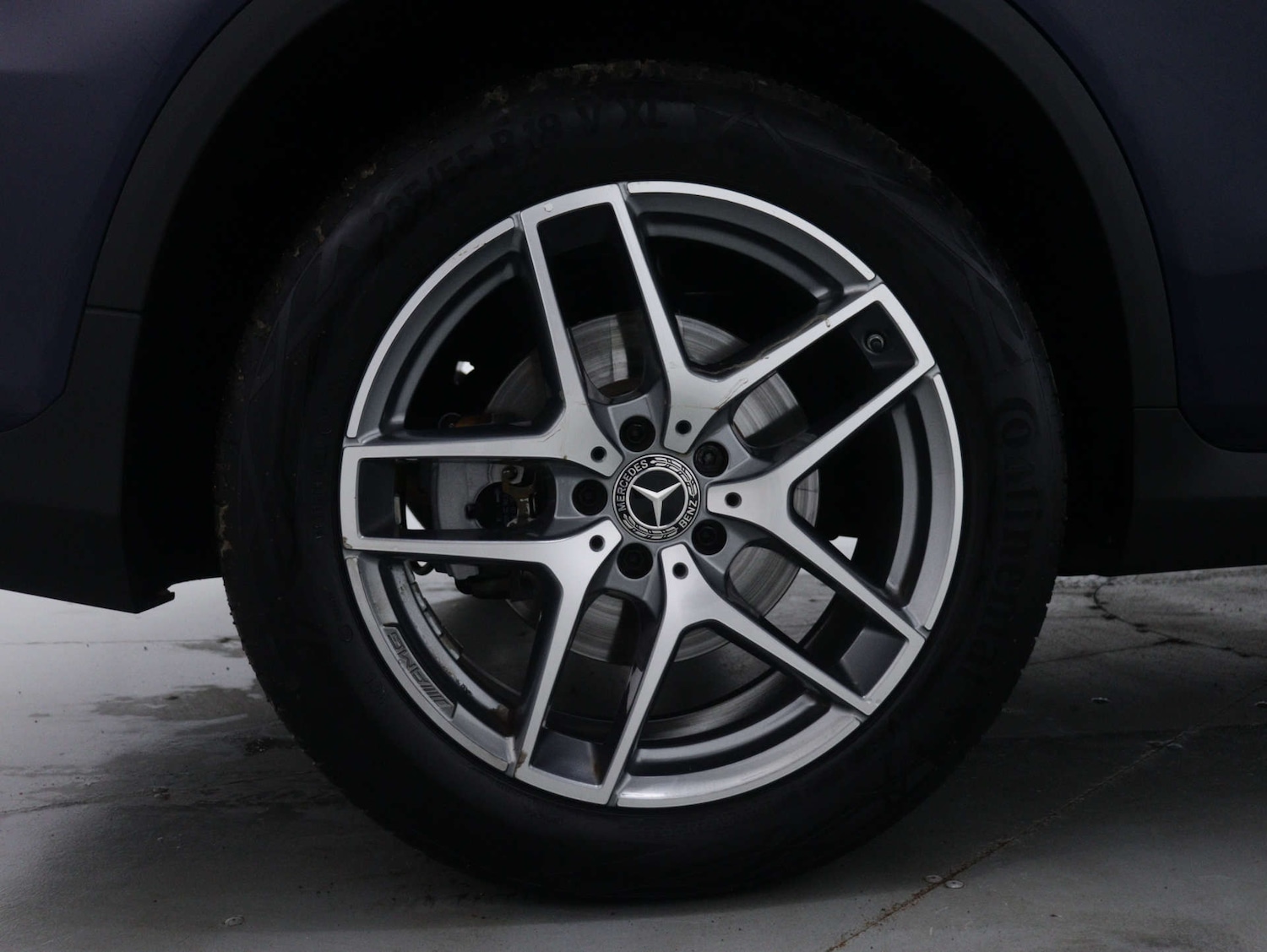 Used Mercedes-Benz GLC 2018 for sale - 76330117: Photo 12