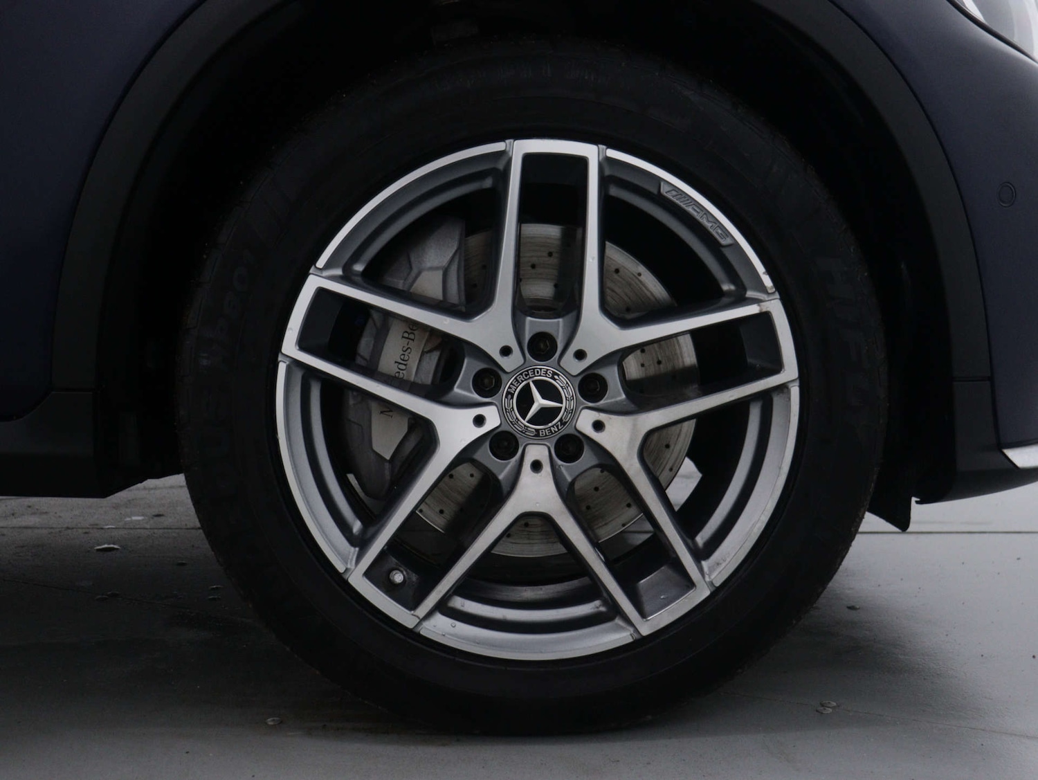 Used Mercedes-Benz GLC 2018 for sale - 76330117: Photo 13