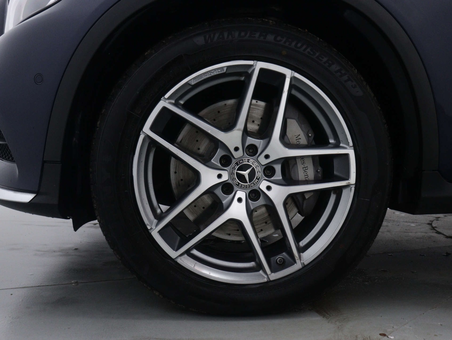 Used Mercedes-Benz GLC 2018 for sale - 76330117: Photo 14