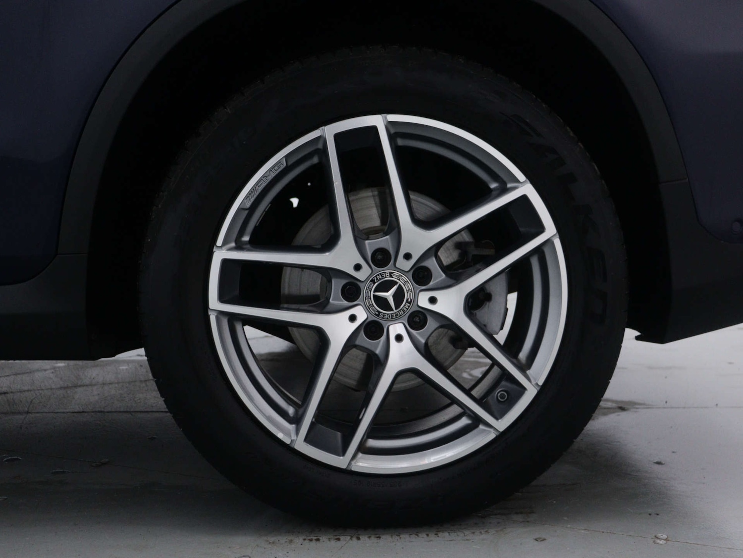 Used Mercedes-Benz GLC 2018 for sale - 76330117: Photo 15