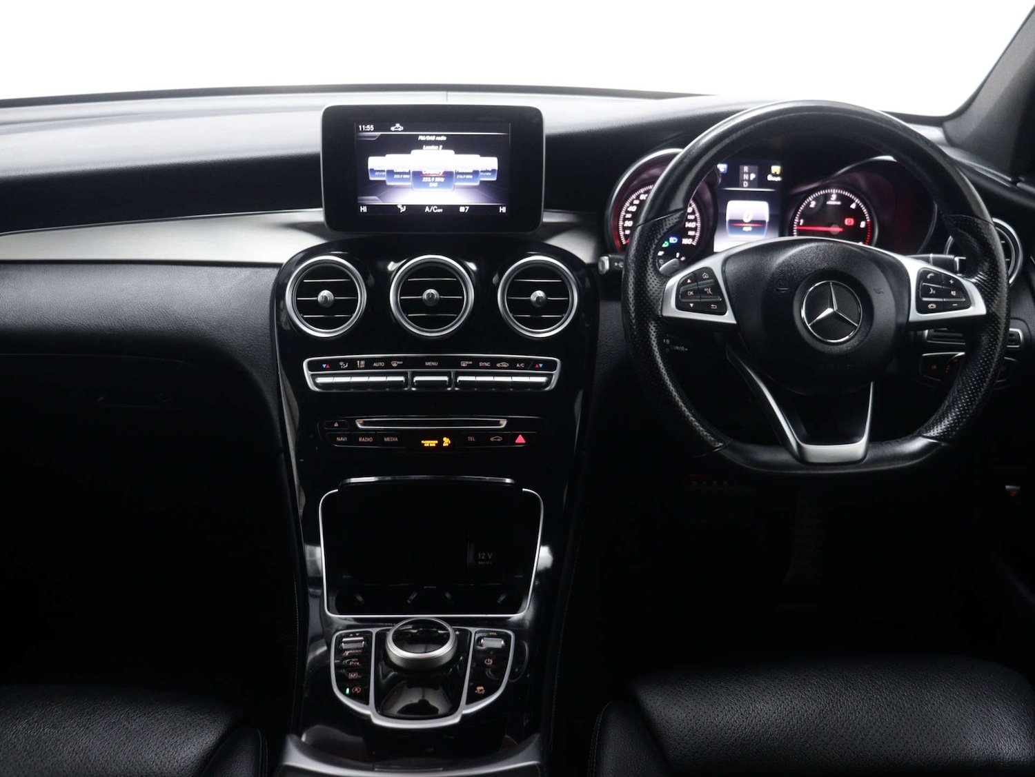 Used Mercedes-Benz GLC 2018 for sale - 76330117: Photo 18