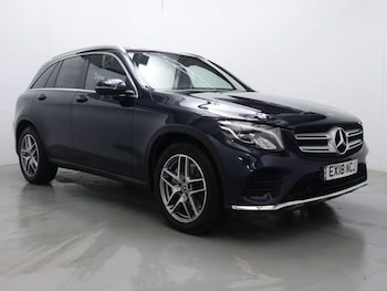 Mercedes-Benz - GLC