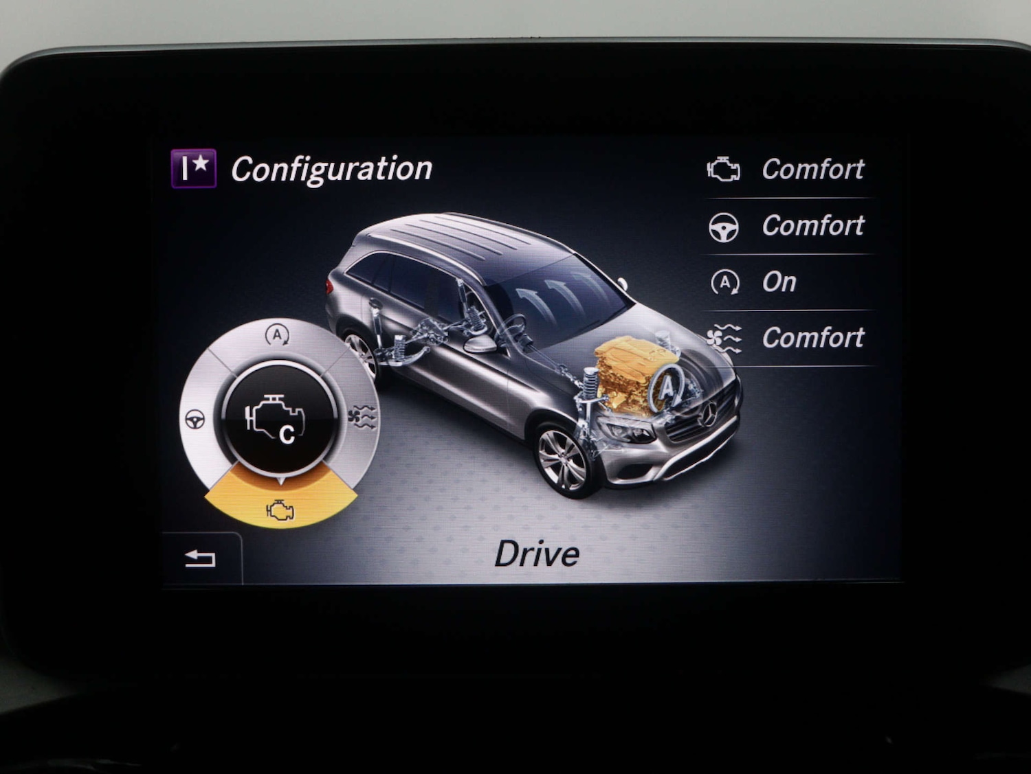 Used Mercedes-Benz GLC 2018 for sale - 76330117: Photo 27