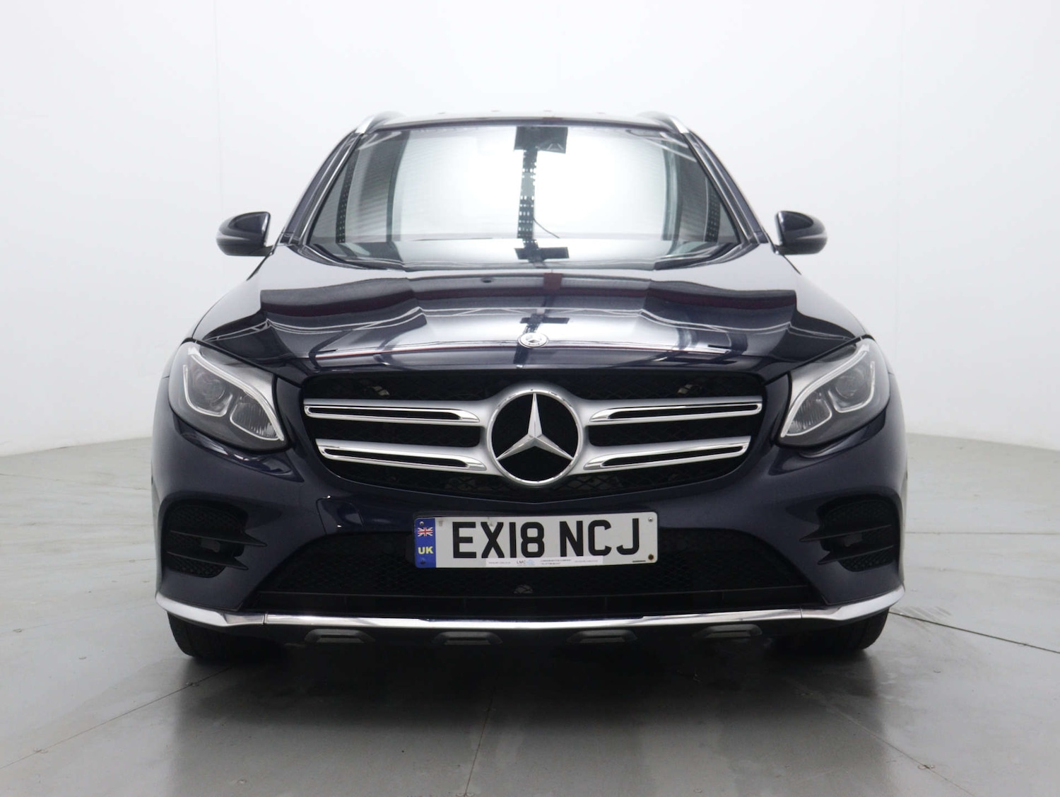 Used Mercedes-Benz GLC 2018 for sale - 76330117: Photo 5